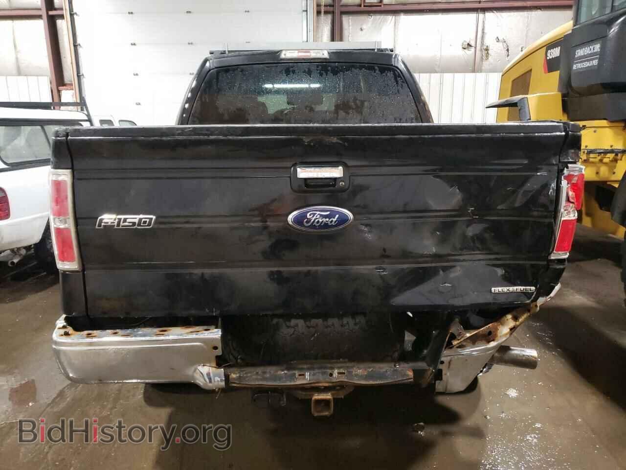 2011 FORD F-150 - VIN: 1FTFW1EF9BFA07850 - Фото 5