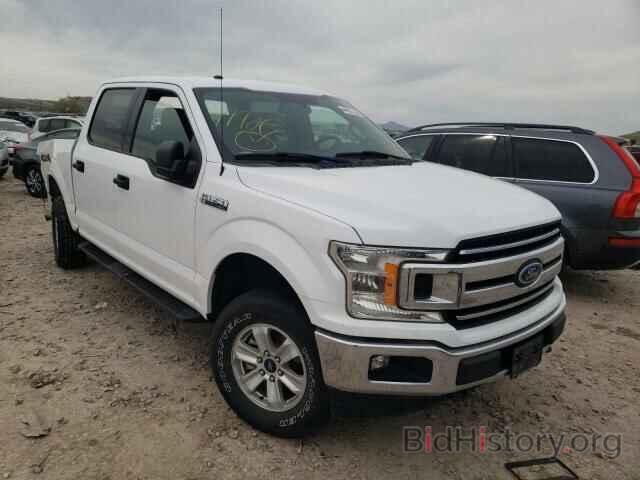 Photo 1FTEW1EP2JKC63788 - FORD F-150 2018
