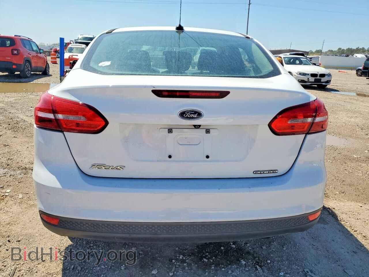 2015 FORD FOCUS - VIN: 1FADP3E22FL230970 - Фото 6