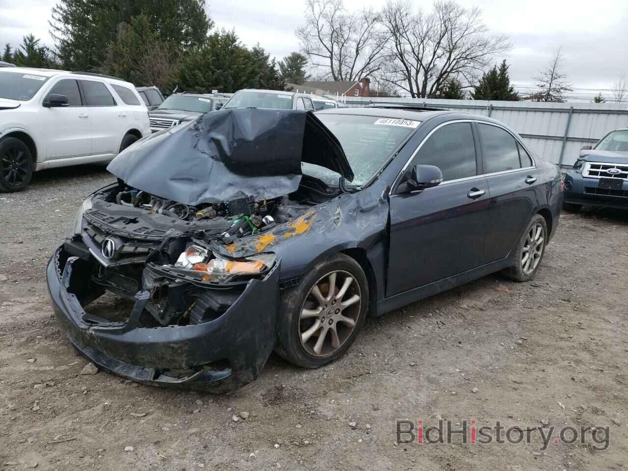 Photo JH4CL96987C007218 - ACURA TSX 2007