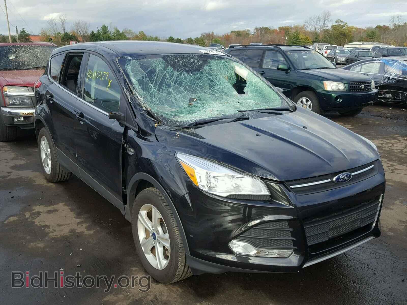 Фотография 1FMCU9GX1EUD85394 - FORD ESCAPE 2014