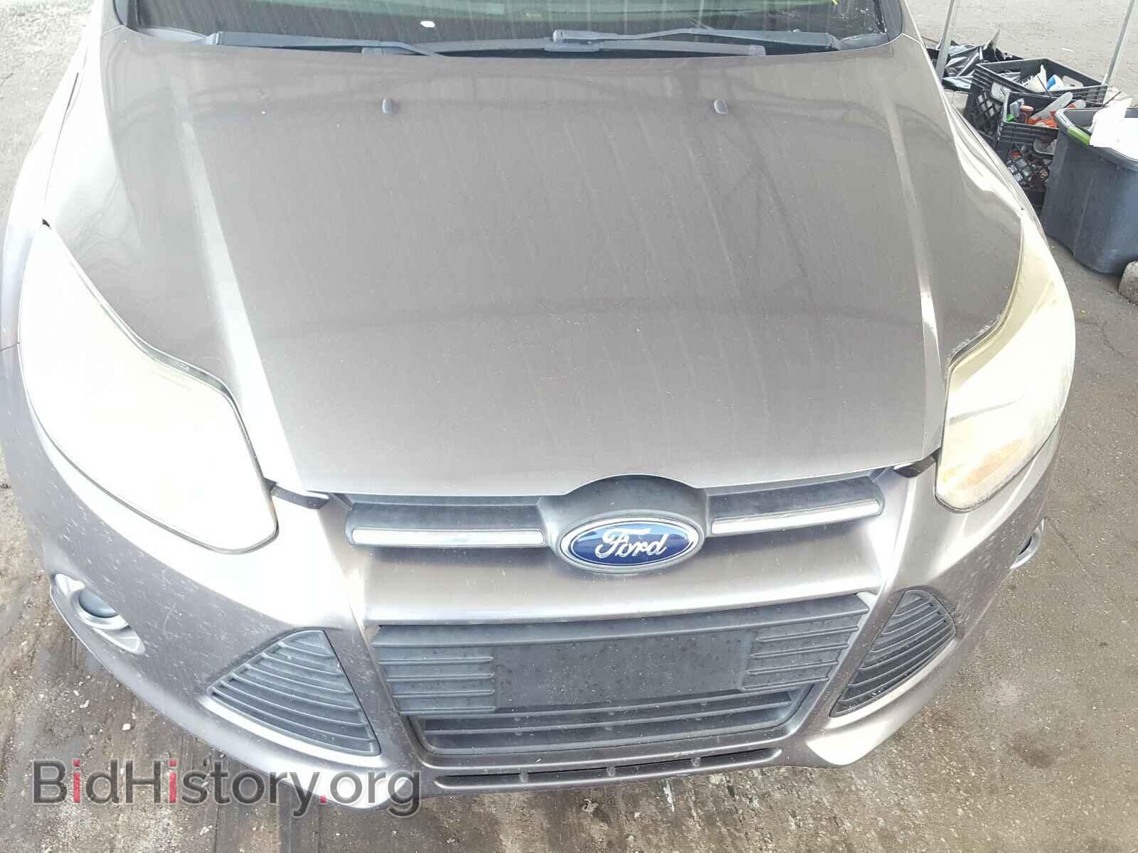 2012 FORD FOCUS - VIN: 1FAHP3F29CL417683 - Фото 9