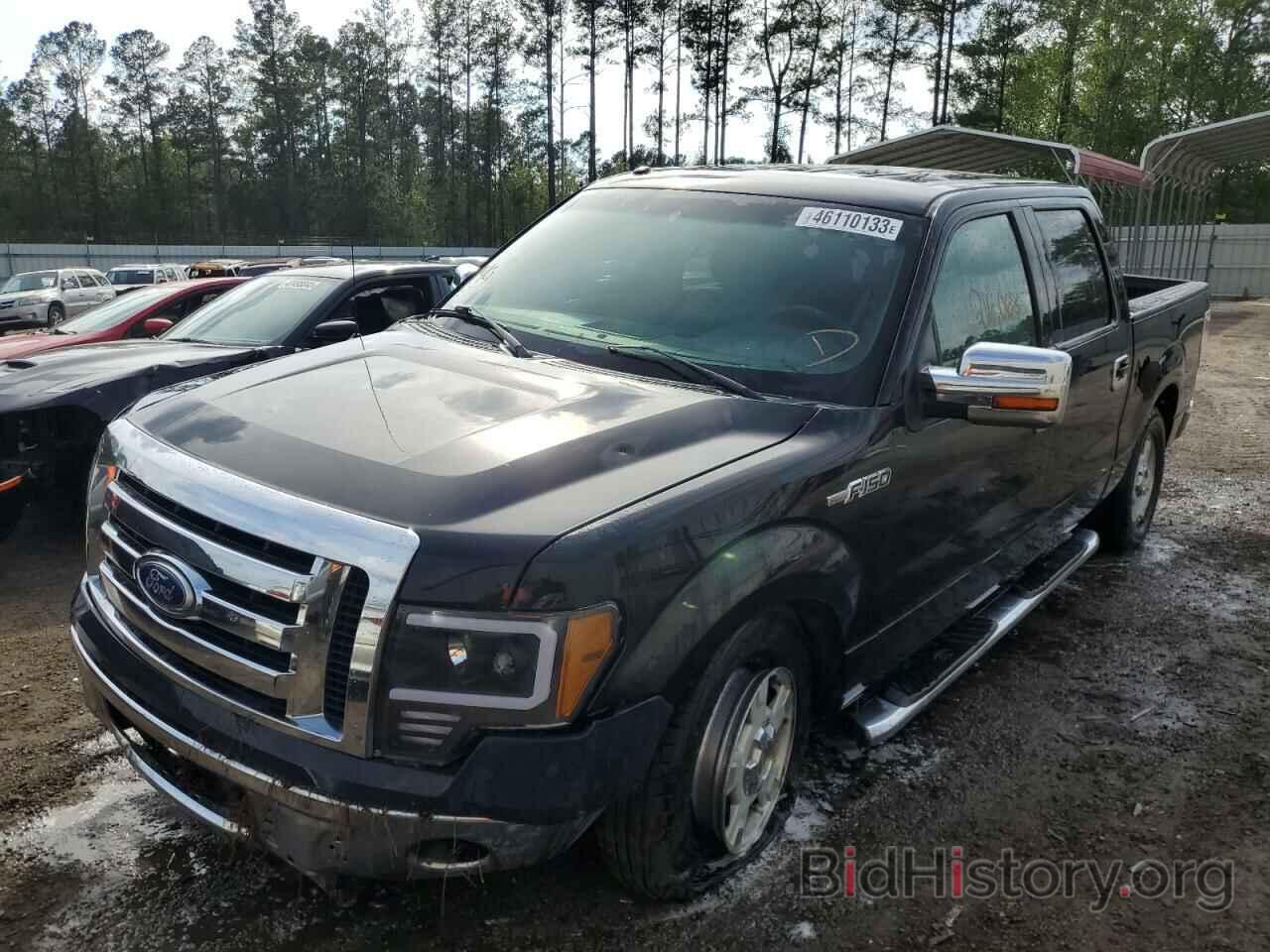 Photo 1FTFW1CVXAFC27331 - FORD F150 2010