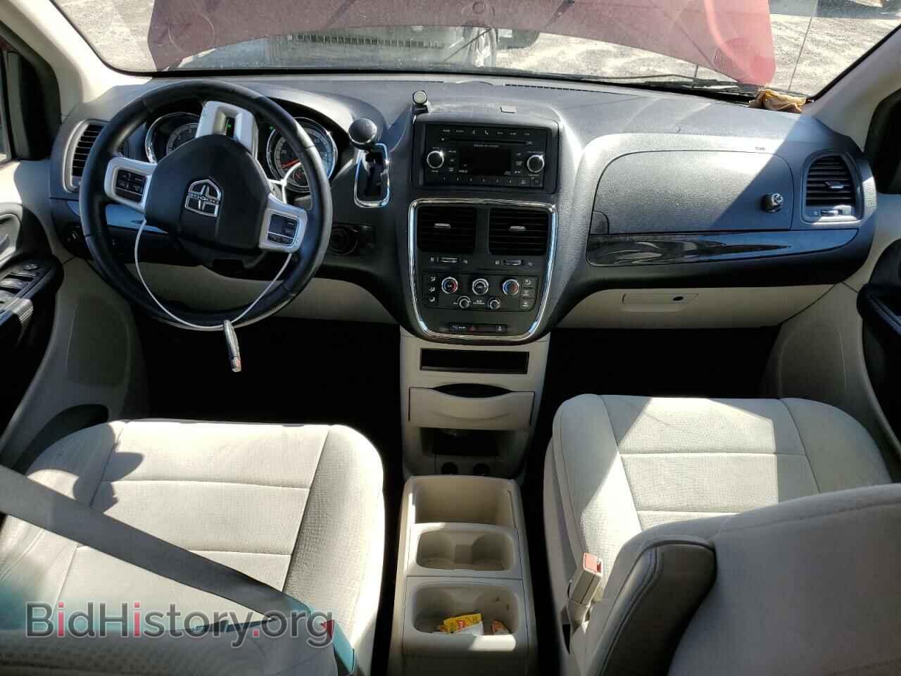2014 DODGE CARAVAN - VIN: 2C4RDGBG7ER114007 - Фото 8