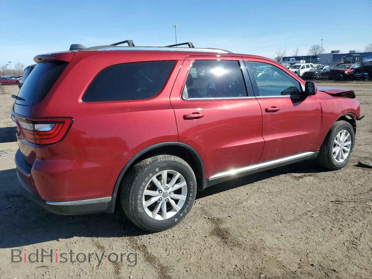 2014 DODGE DURANGO - VIN: 1C4RDJAG4EC503548 - Фото 3