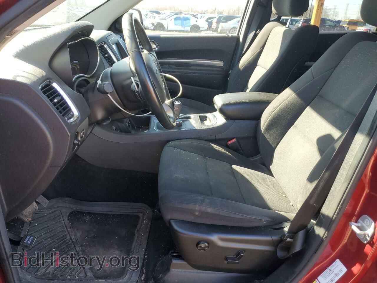 2014 DODGE DURANGO - VIN: 1C4RDJAG4EC503548 - Фото 7