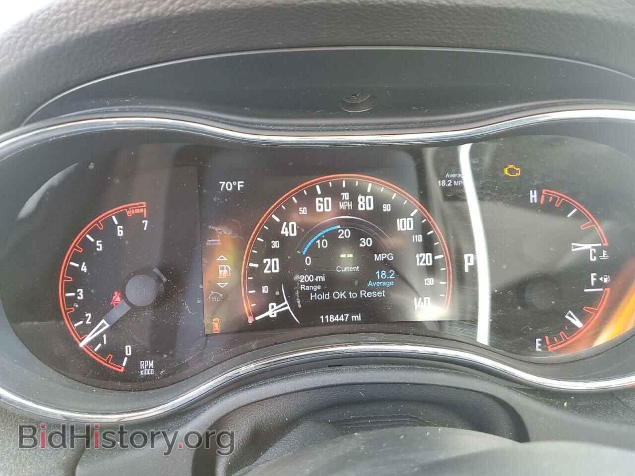 2014 DODGE DURANGO - VIN: 1C4RDJAG4EC503548 - Фото 9