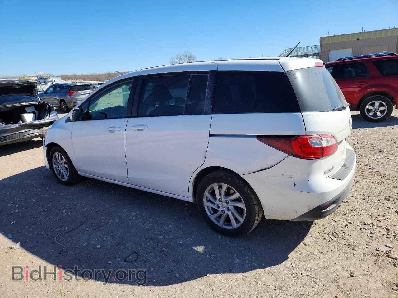 2012 MAZDA 5 - VIN: JM1CW2BL7C0117464 - Photo 2