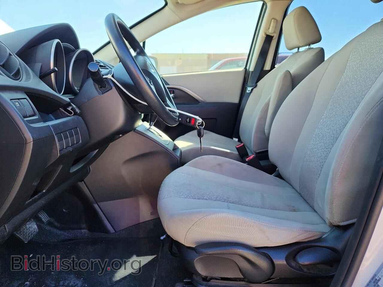 2012 MAZDA 5 - VIN: JM1CW2BL7C0117464 - Photo 7