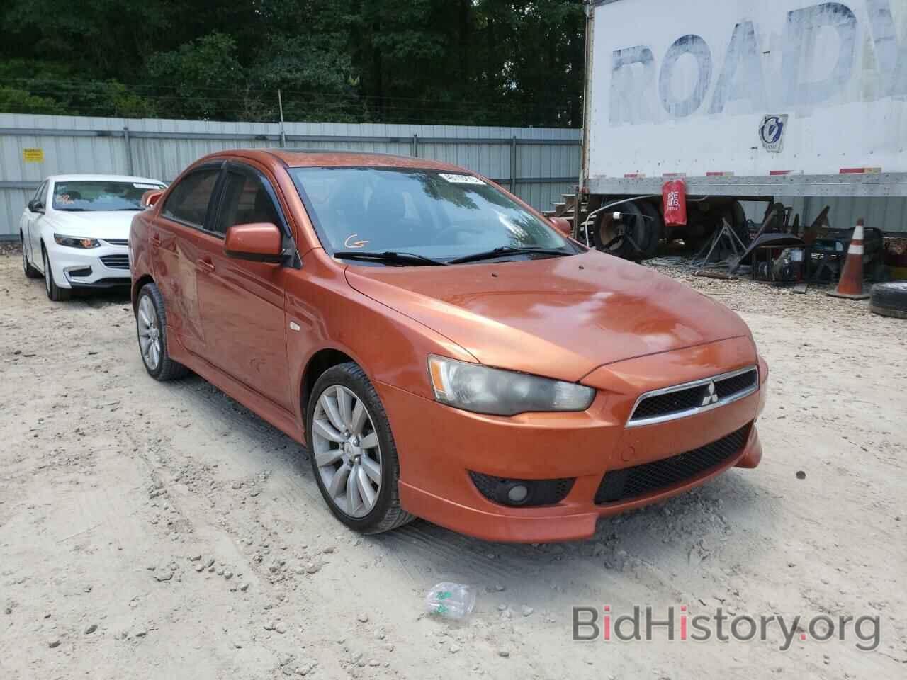 Фотография JA32U8FW3AU005984 - MITSUBISHI LANCER 2010