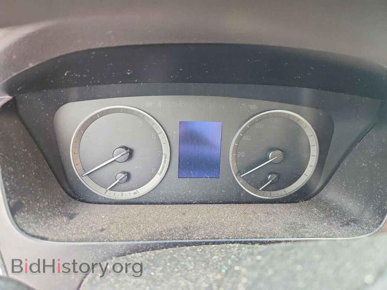 2015 HYUNDAI SONATA - VIN: 5NPE24AF6FH257802 - Фото 9