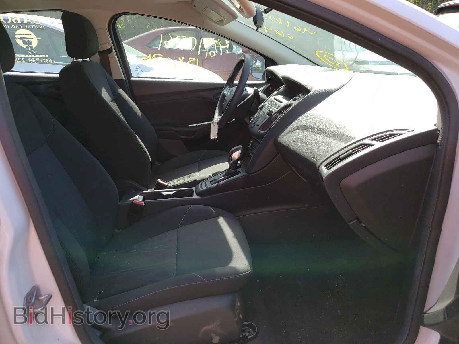 2017 FORD FOCUS - VIN: 1FADP3E23HL230267 - Фото 5