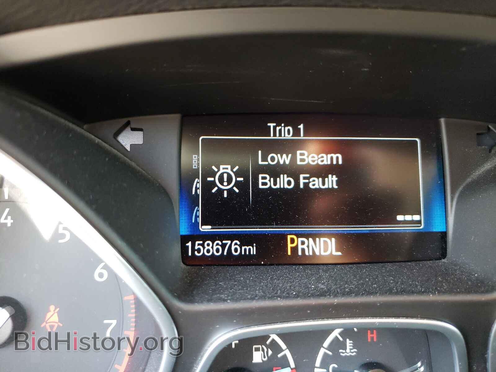 2017 FORD FOCUS - VIN: 1FADP3E23HL230267 - Фото 8