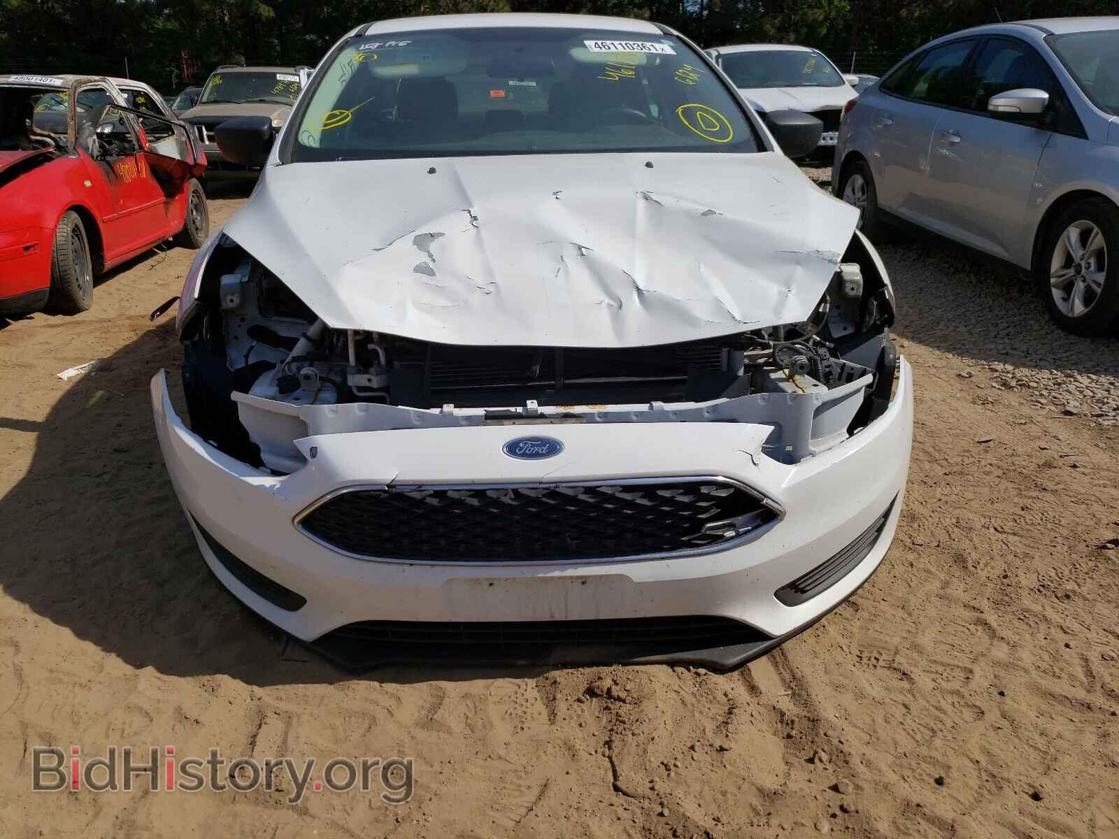 2017 FORD FOCUS - VIN: 1FADP3E23HL230267 - Фото 9