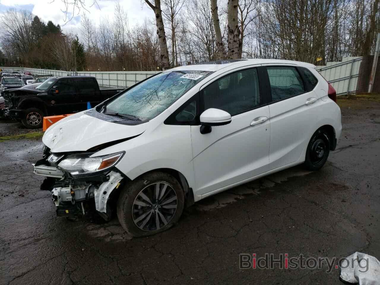 Photo 3HGGK5H81KM751125 - HONDA FIT 2019