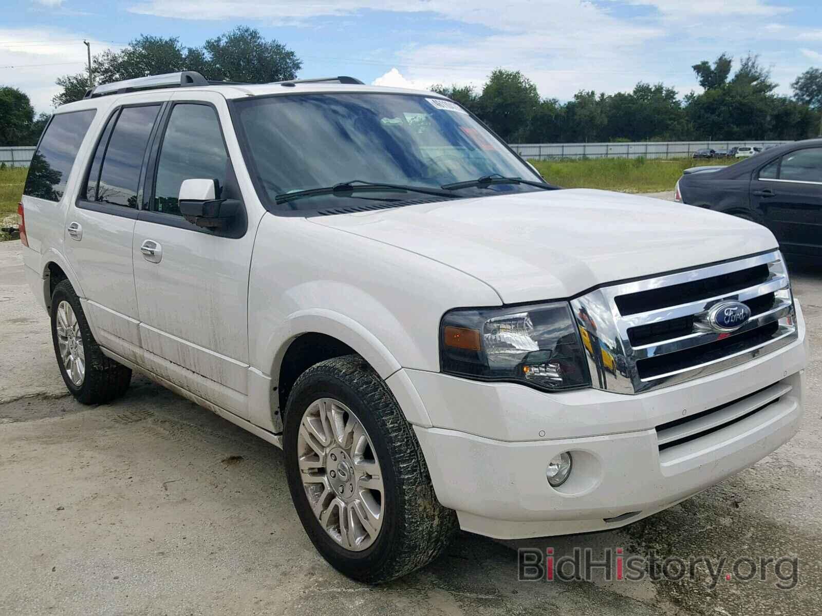 Photo 1FMJU1K52DEF63028 - FORD EXPEDITION 2013