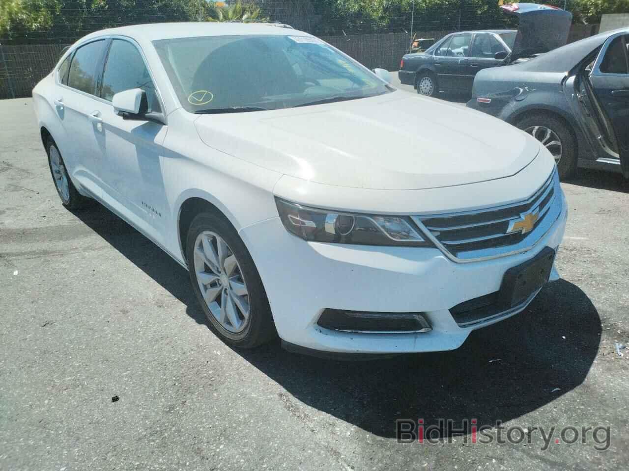 Photo 2G1105S36J9114660 - CHEVROLET IMPALA 2018