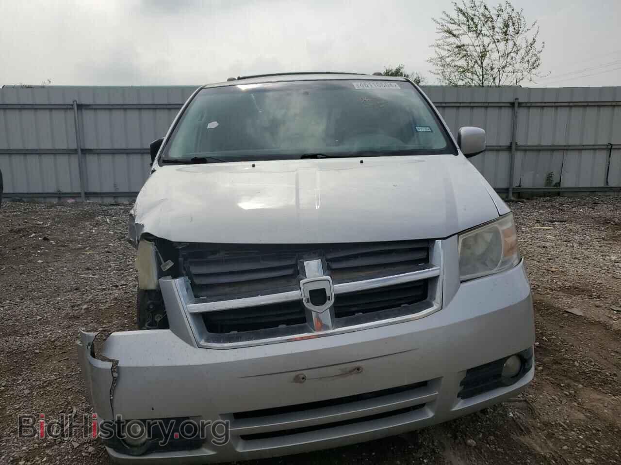2010 DODGE CARAVAN - VIN: 2D4RN5DX6AR302545 - Фото 5
