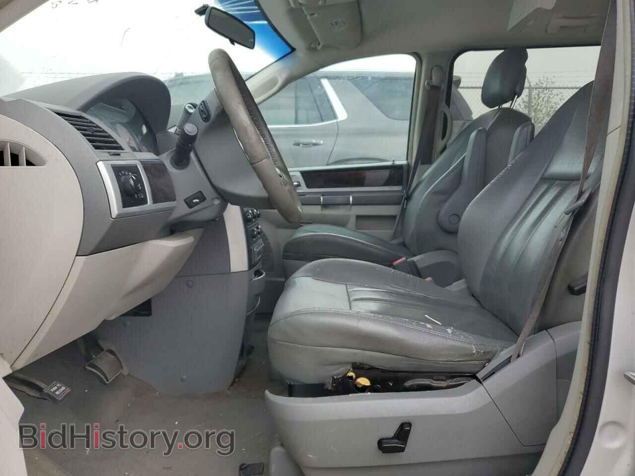 2010 DODGE CARAVAN - VIN: 2D4RN5DX6AR302545 - Фото 7