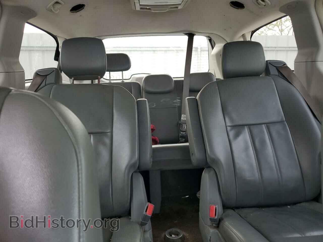 2010 DODGE CARAVAN - VIN: 2D4RN5DX6AR302545 - Фото 10