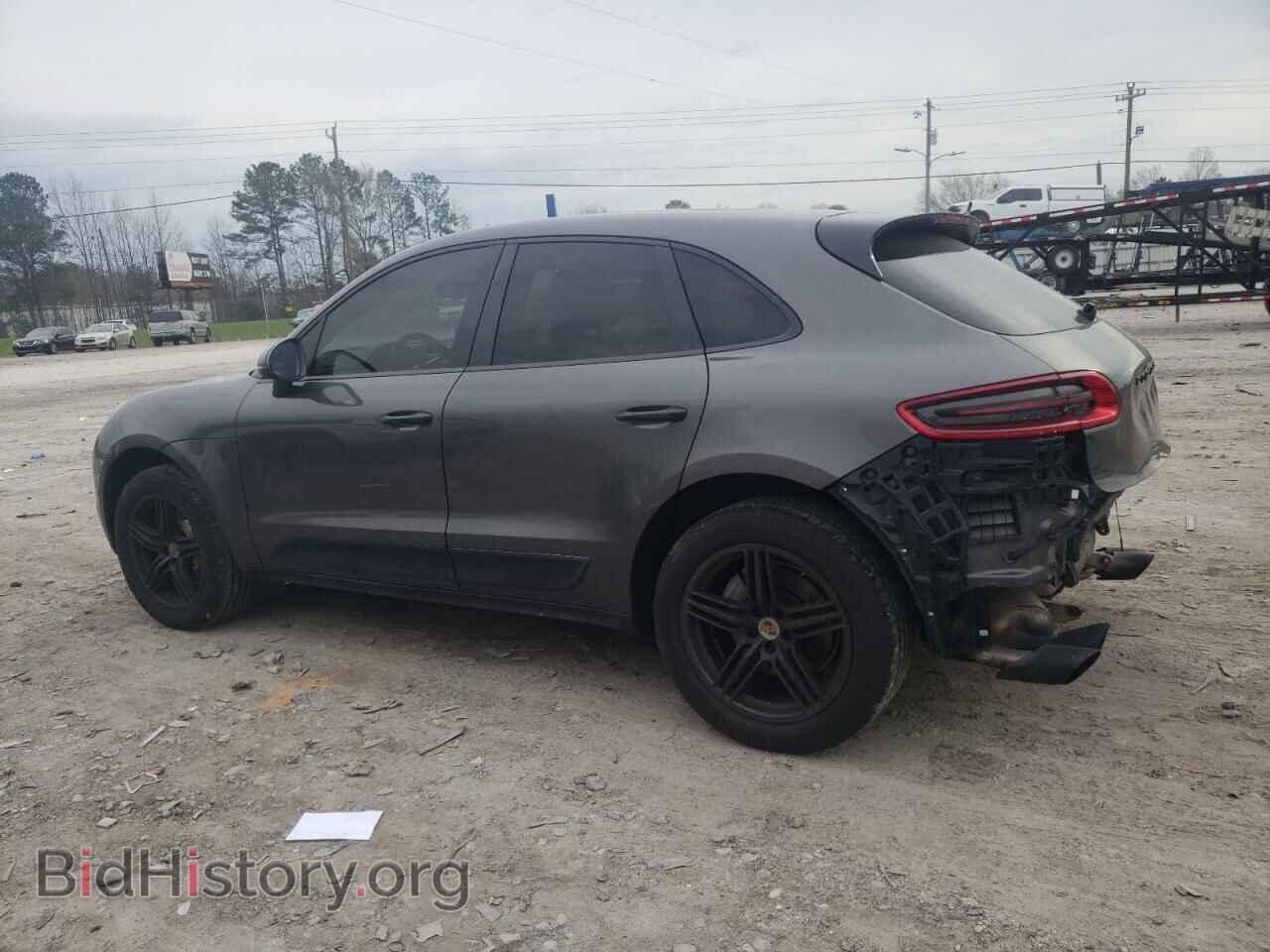 2015 PORSCHE MACAN - VIN: WP1AB2A57FLB69801 - Фото 2