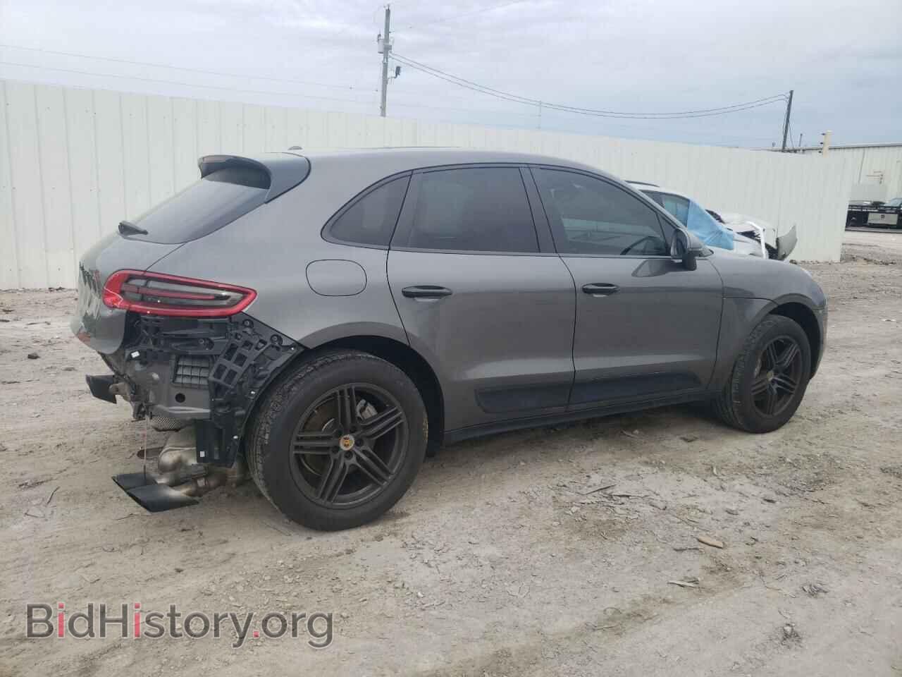 2015 PORSCHE MACAN - VIN: WP1AB2A57FLB69801 - Фото 3