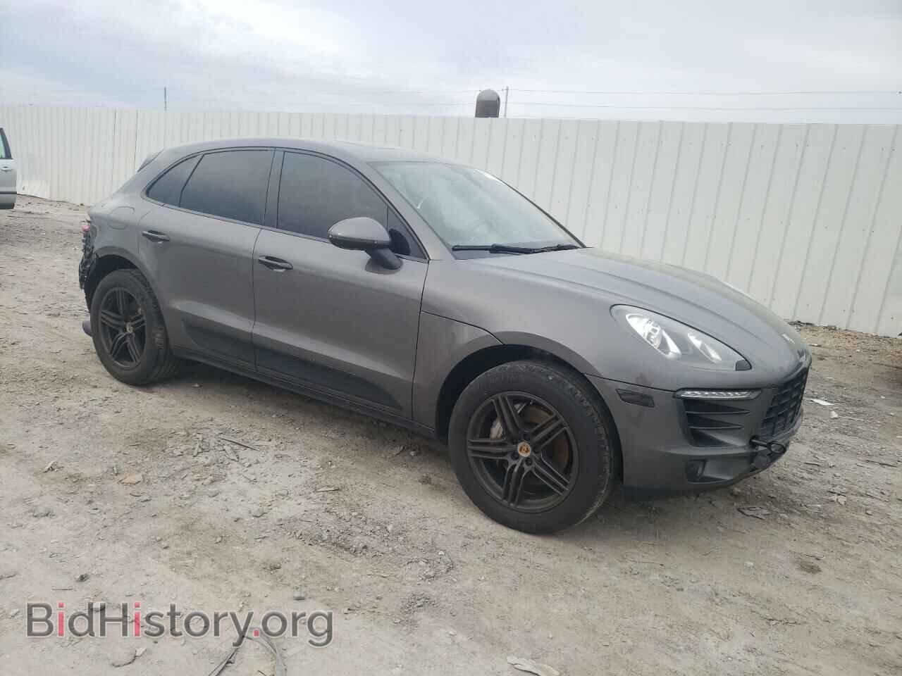 2015 PORSCHE MACAN - VIN: WP1AB2A57FLB69801 - Фото 4