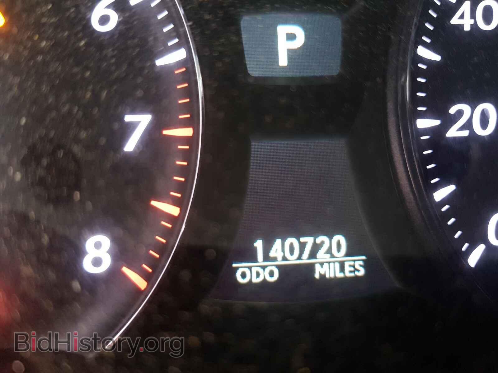 2010 LEXUS LS460 - VIN: JTHDL5EF0A5001185 - Фото 8