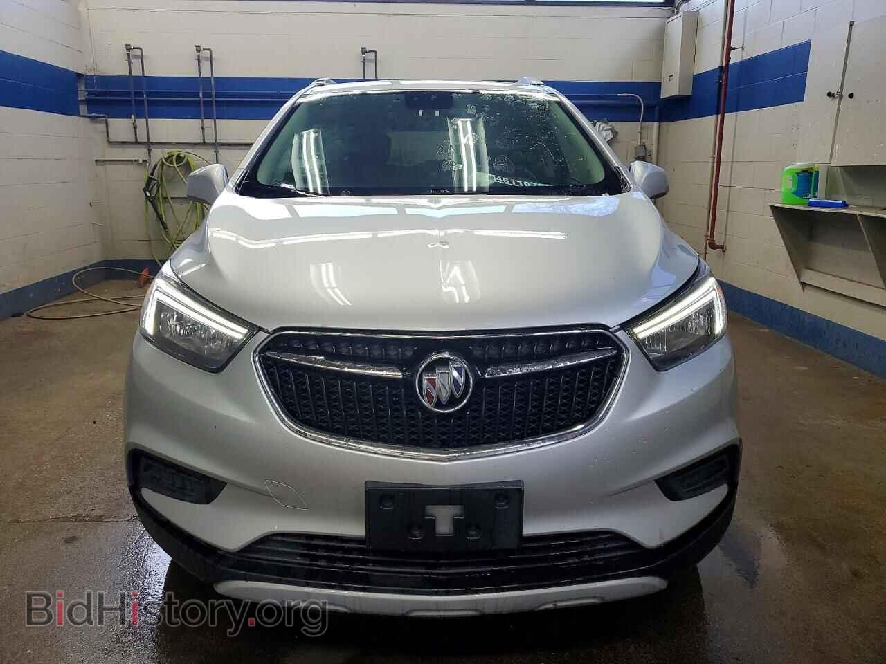 2020 BUICK ENCORE - VIN: KL4CJESB0LB036232 - Фото 5