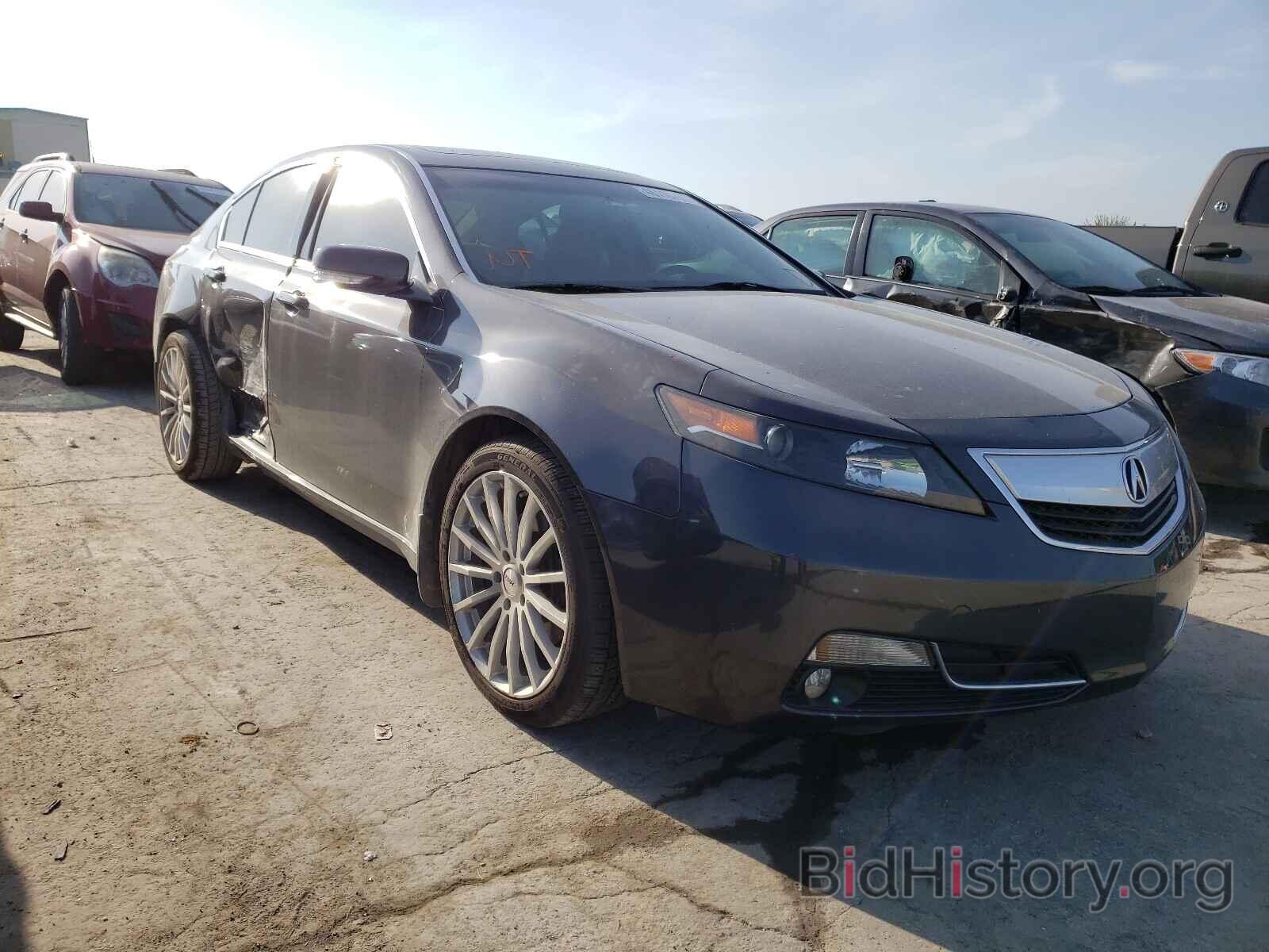 Фотография 19UUA8F56CA030491 - ACURA TL 2012