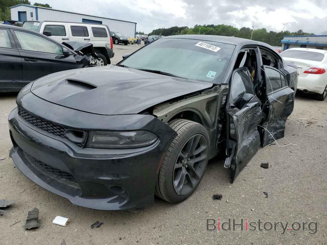 Photo 2C3CDXGJ5LH162204 - DODGE CHARGER 2020