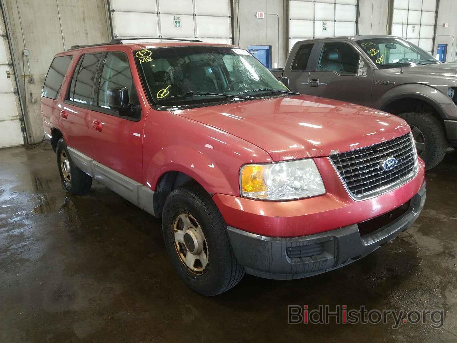 Photo 1FMRU15W33LB47247 - FORD EXPEDITION 2003