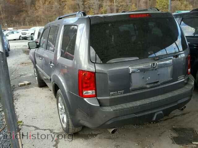2013 HONDA PILOT - VIN: 5FNYF4H9XDB050780 - Фото 3