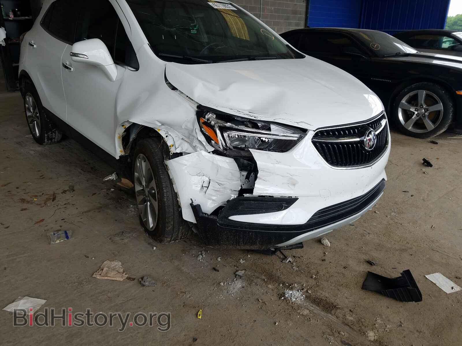 2019 BUICK ENCORE - VIN: KL4CJASB9KB822571 - Фото 9