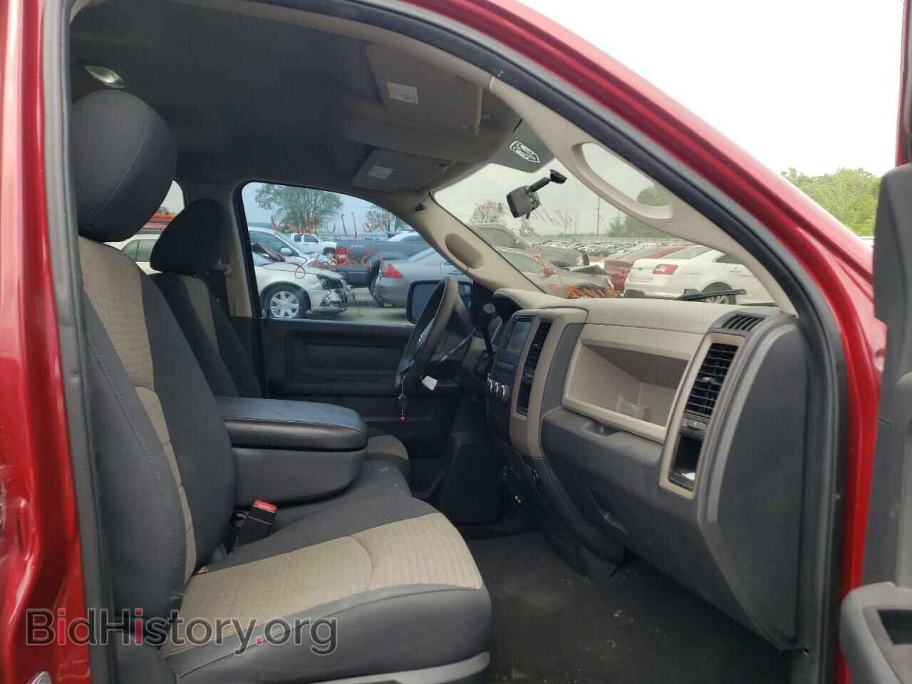 2012 DODGE RAM 1500 - VIN: 1C6RD7FT9CS314767 - Фото 5