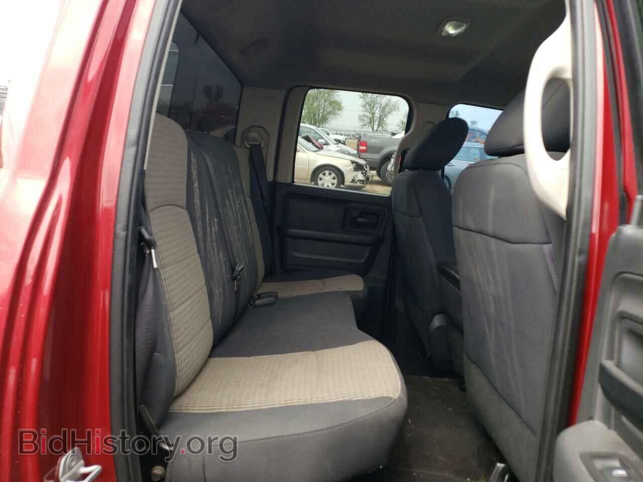 2012 DODGE RAM 1500 - VIN: 1C6RD7FT9CS314767 - Фото 6