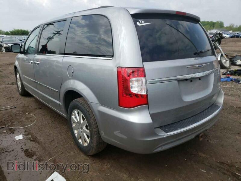2016 Chrysler MINIVAN (VIN 2C4RC1BG6GR207832) — фото 3 из 10