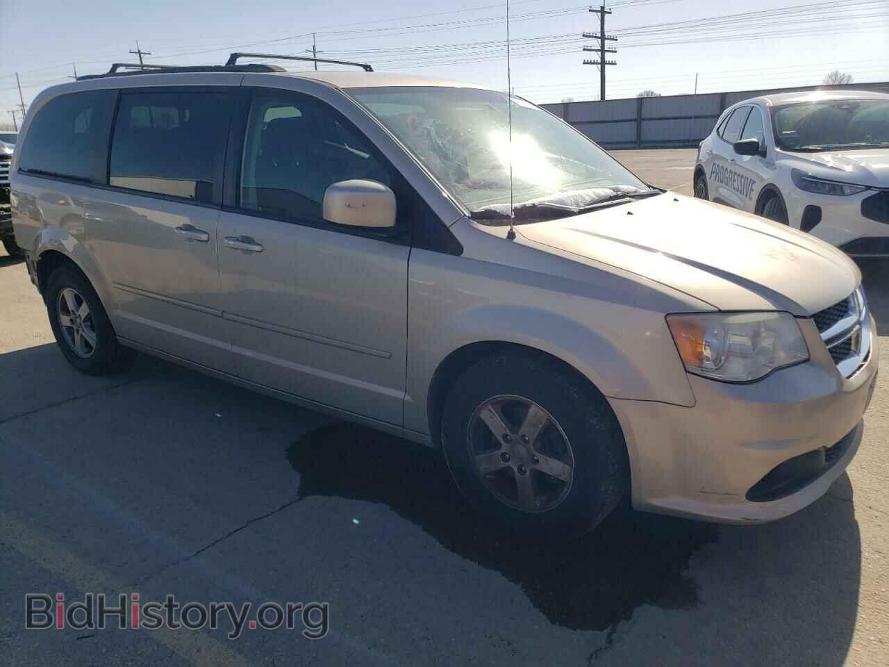 2013 DODGE CARAVAN - VIN: 2C4RDGCG2DR536568 - Photo 4