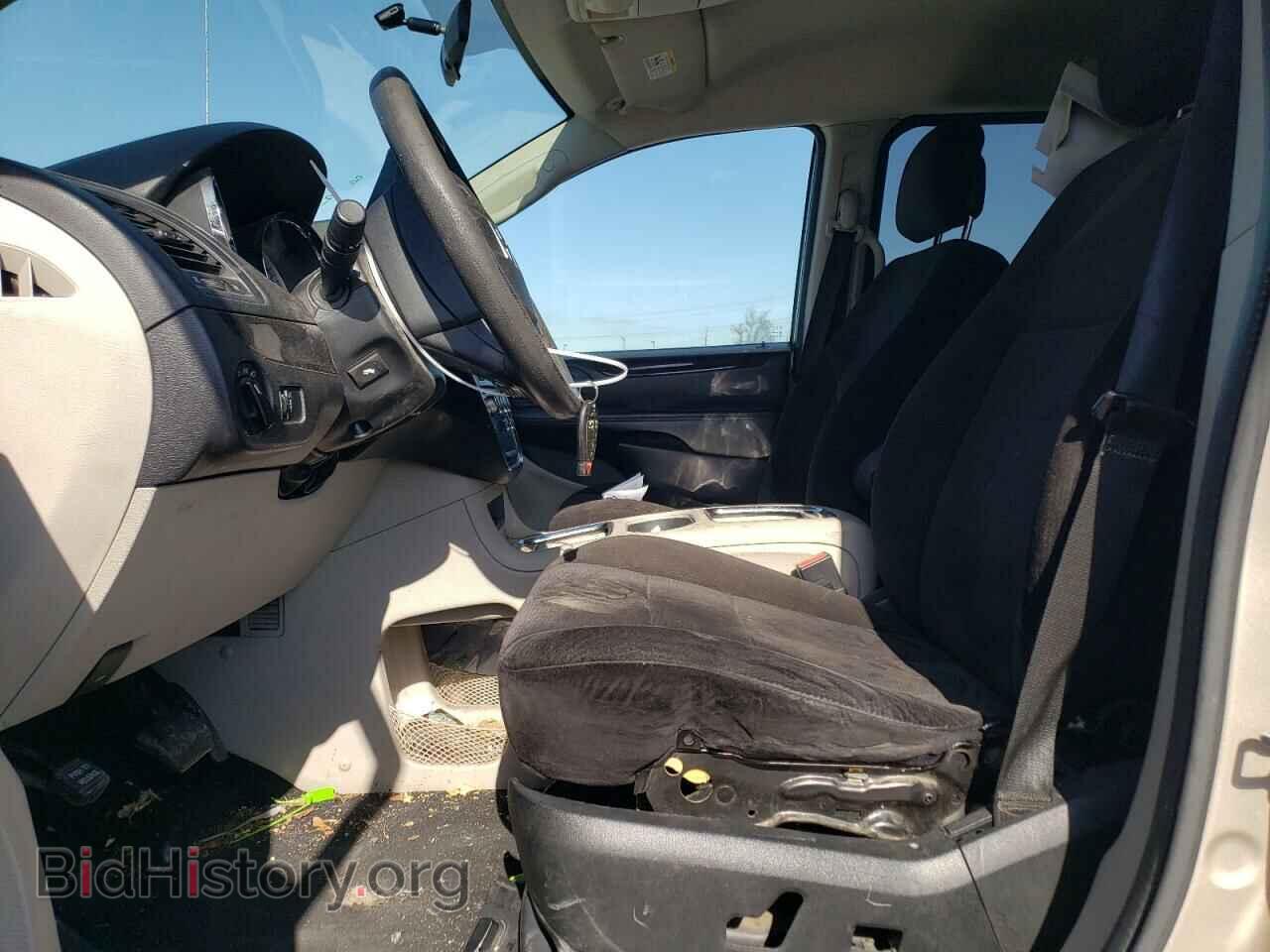 2013 DODGE CARAVAN - VIN: 2C4RDGCG2DR536568 - Photo 7