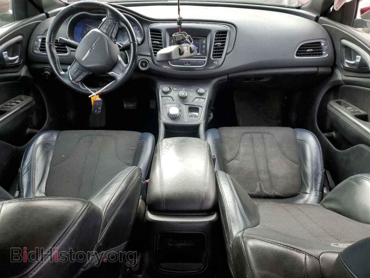 2016 CHRYSLER 200 - VIN: 1C3CCCBB7GN188666 - Фото 8