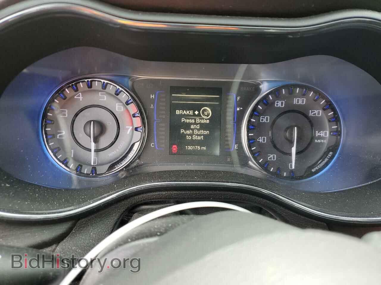 2016 CHRYSLER 200 - VIN: 1C3CCCBB7GN188666 - Фото 9
