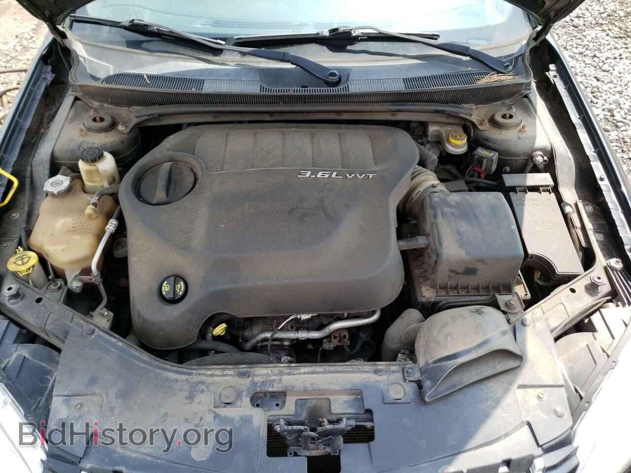 2013 CHRYSLER 200 - VIN: 1C3CCBCG8DN751580 - Photo 7