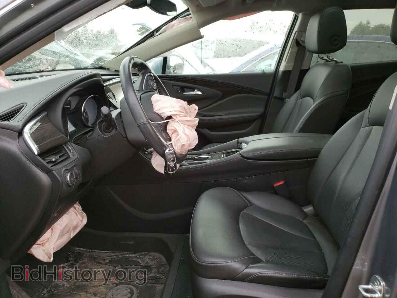 2020 BUICK ENVISION - VIN: LRBFXCSA5LD105190 - Photo 7