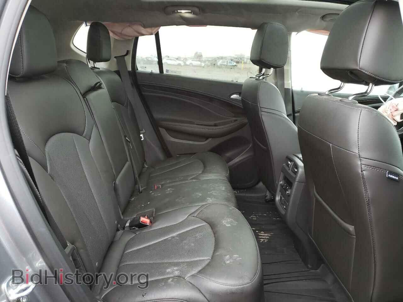 2020 BUICK ENVISION - VIN: LRBFXCSA5LD105190 - Photo 10