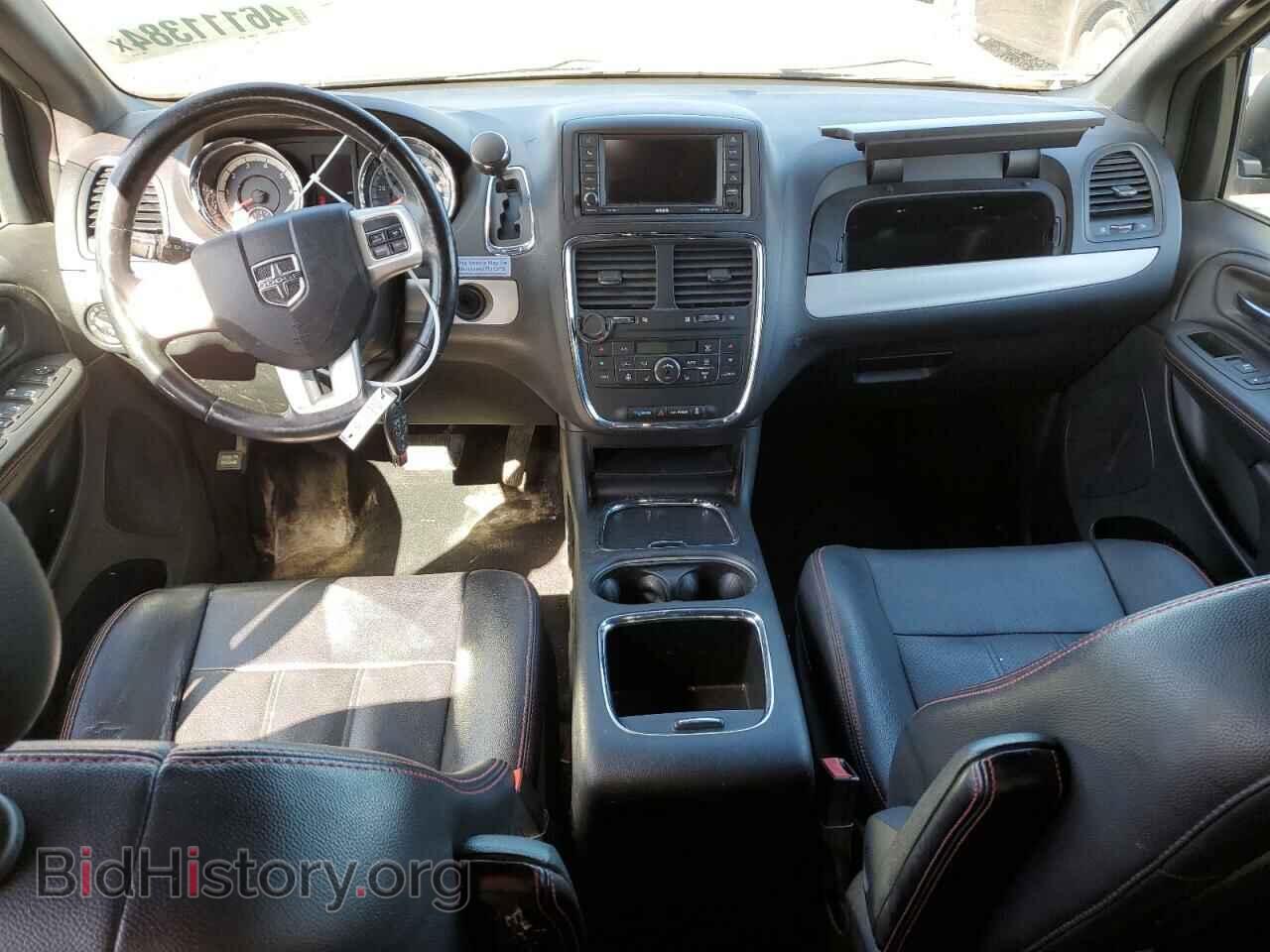 2017 DODGE CARAVAN - VIN: 2C4RDGEGXHR769178 - Фото 8