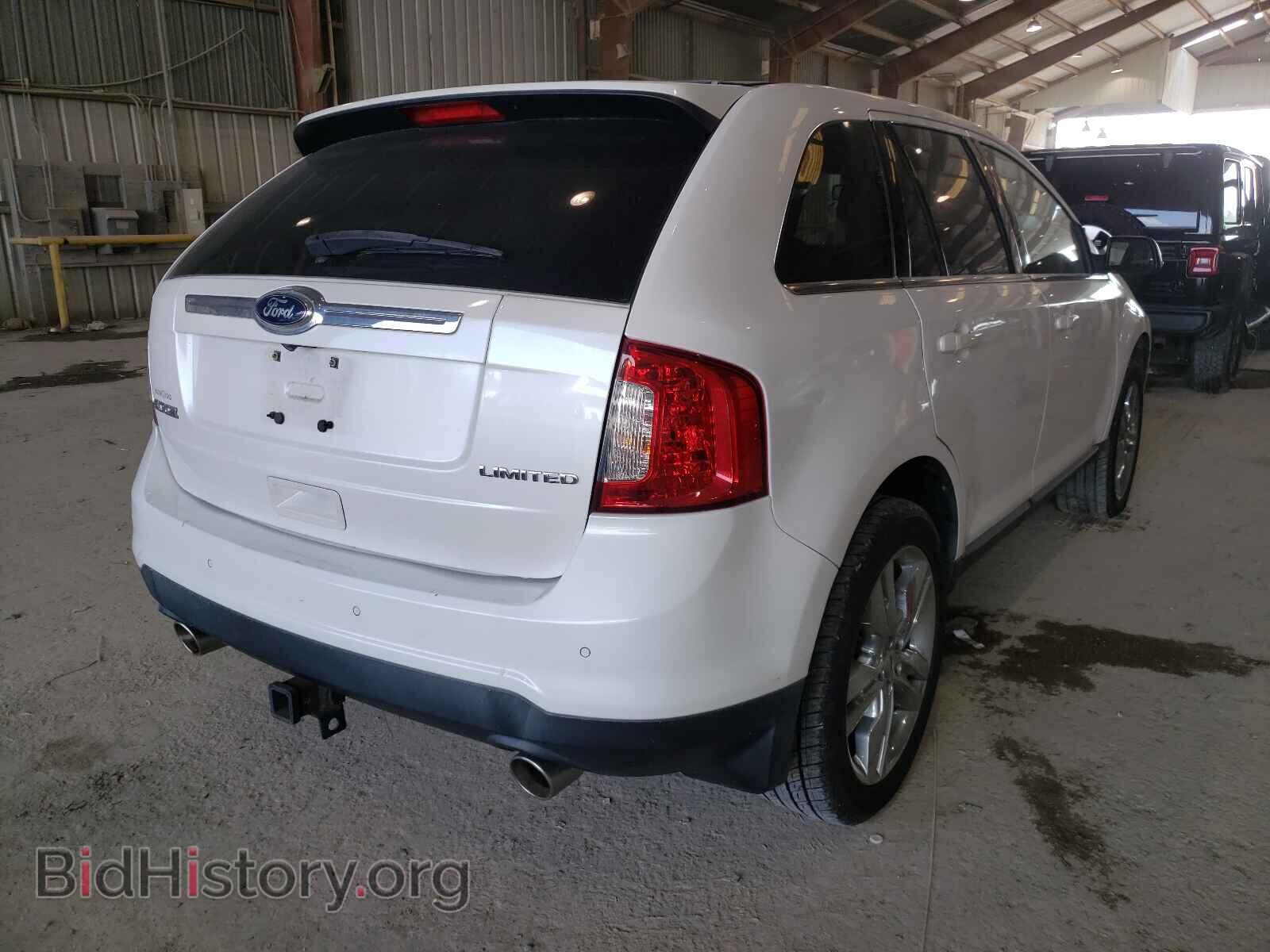 2013 FORD EDGE - VIN: 2FMDK3KC2DBA06158 - Photo 4