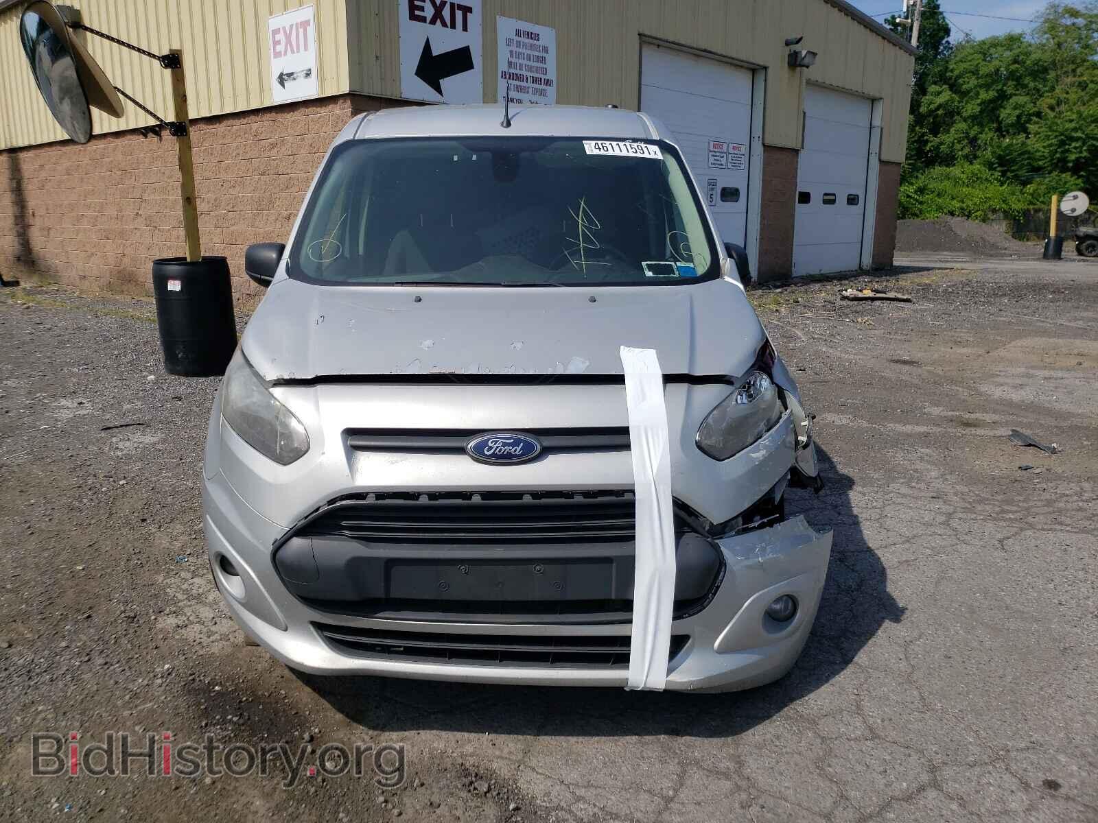 2014 FORD TRANSIT CO - VIN: NM0LS6F76E1160297 - Фото 9