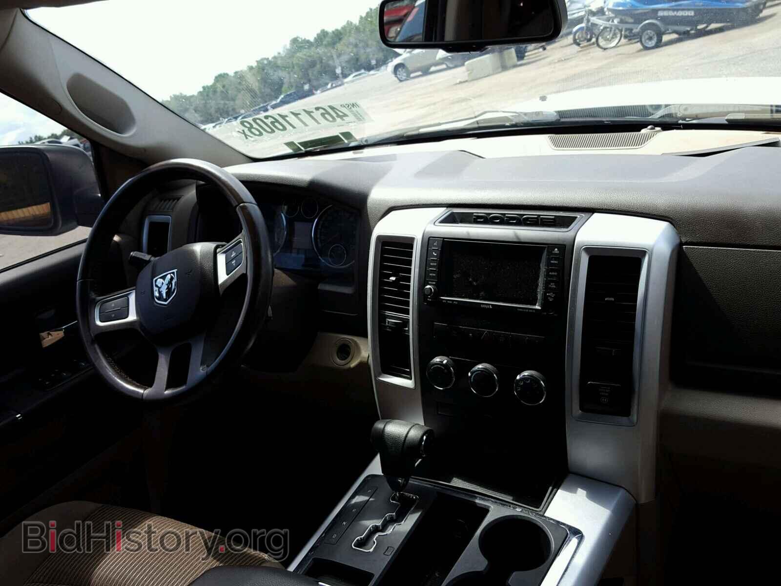 2011 DODGE RAM 1500 - VIN: 1D7RB1CT1BS541875 - Photo 9