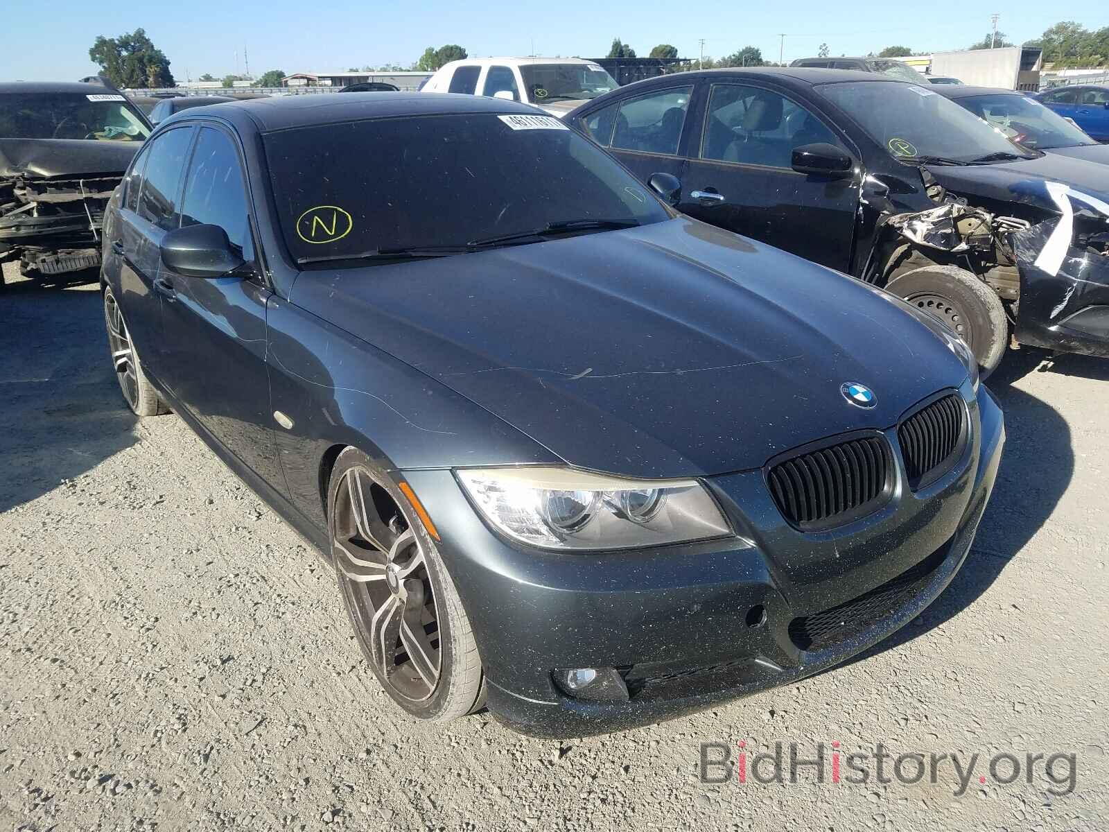 Photo WBAPH5C50BA444159 - BMW 3 SERIES 2011