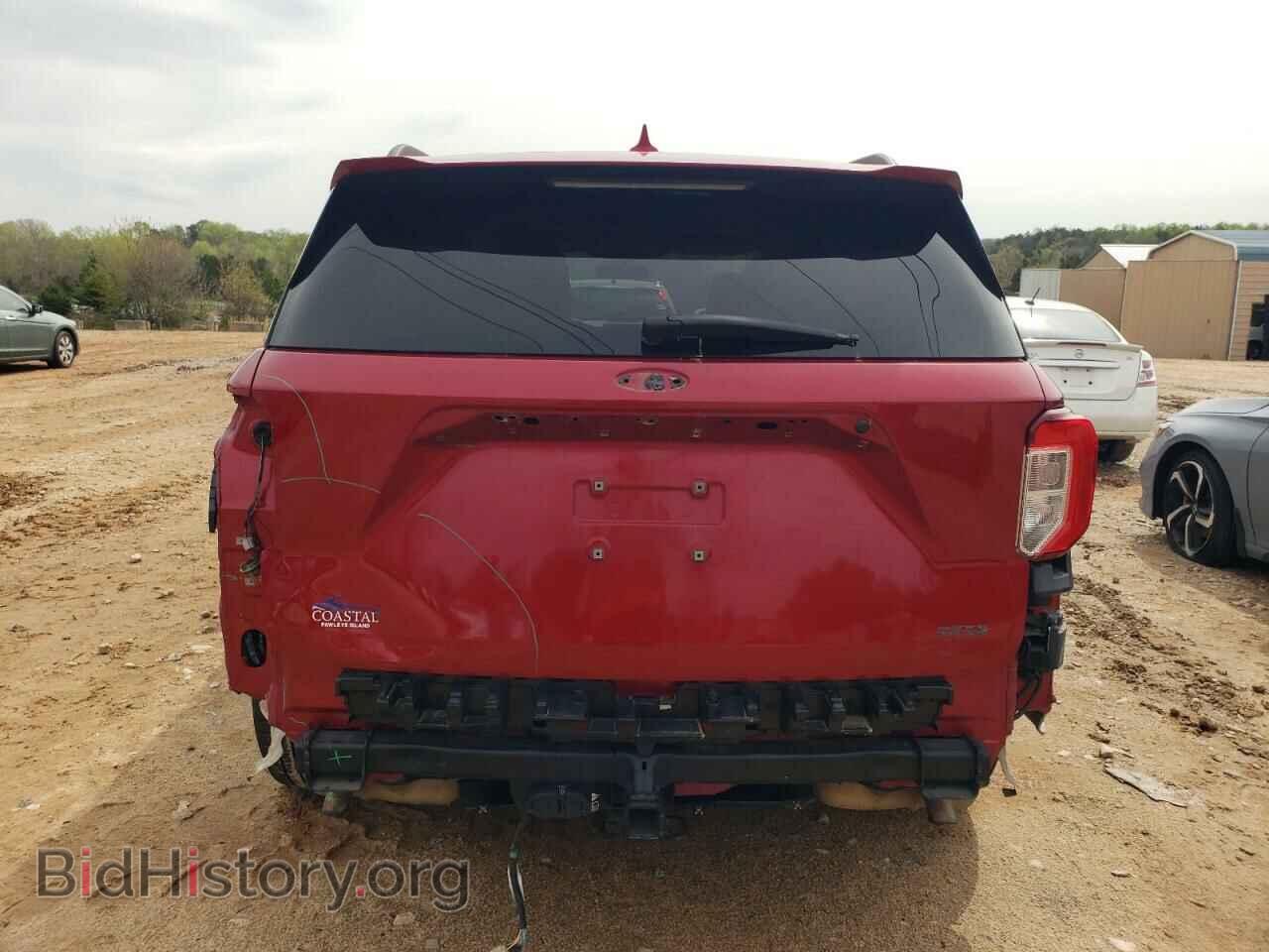 2020 FORD EXPLORER - VIN: 1FMSK8DH1LGA48065 - Photo 6